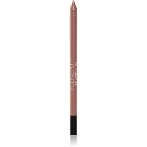 Huda Beauty Lip Contour 2.0 Konturstift - Honey Beige - Lippenstift & Lip Liner, veganer Konturstift mit langanhaltender, intensiver Farbe für perfekt definierte Lippen und pralleres Aussehen.