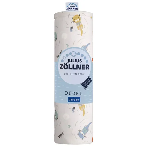 Julius Zöllner Jerseydecke 70x100 Little Otti TOP von Julius Zöllner