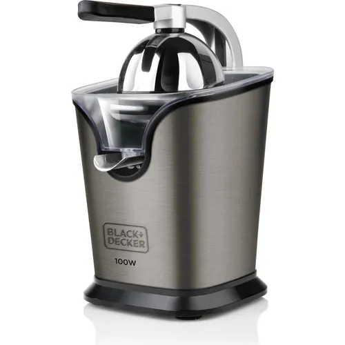 Black+Decker BXJE100E 100-Watt-Zitruspresse