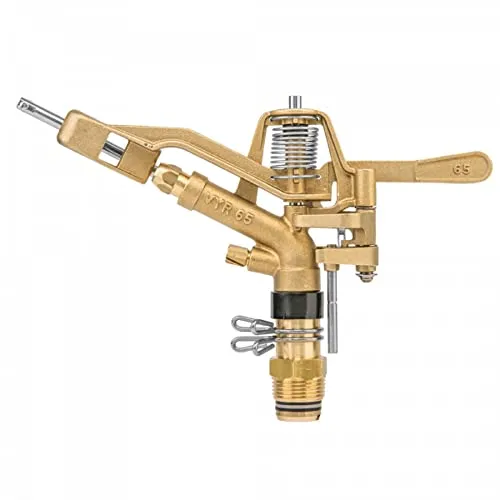 Messing Sprinkler 50m AG 1