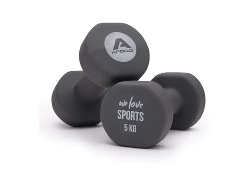 Apollo Hantel-Set 2 kg bis 10 kg von Apollo
