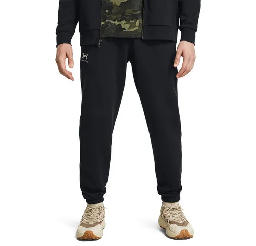 Under Armour UA Essential Fleece Joggers für Herren - Lange Laufhosen für Herren, aus weichem Fleece für optimalen Komfort und Wärme, ideal für Sport und Freizeit.