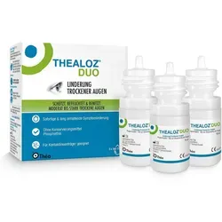 Produktbild Thealoz Duo Augentropfen