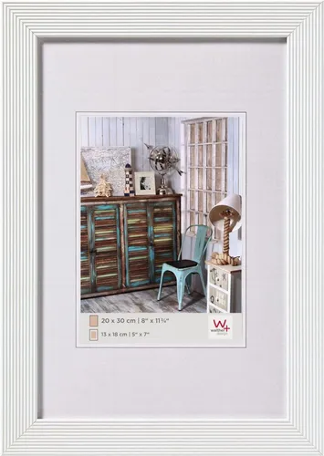 Holzrahmen Grado 15x20 cm weiß