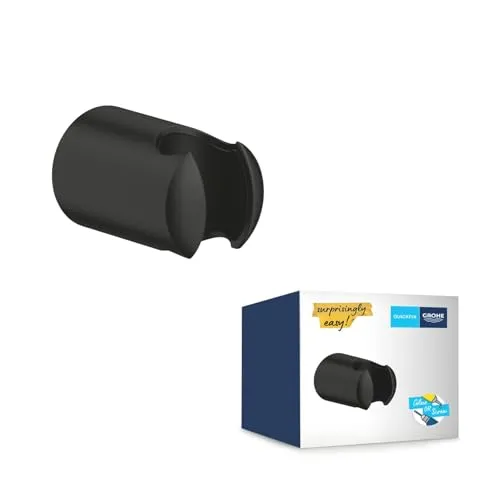 GROHE Duscharmaturen Schwarz von GROHE