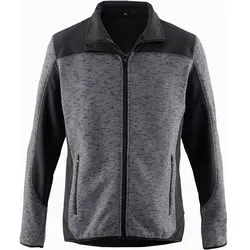 Strickfleecejacke 