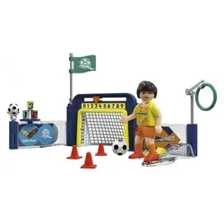 PLAYMOBIL 72057 Fußball-Trainingsstation von PLAYMOBIL