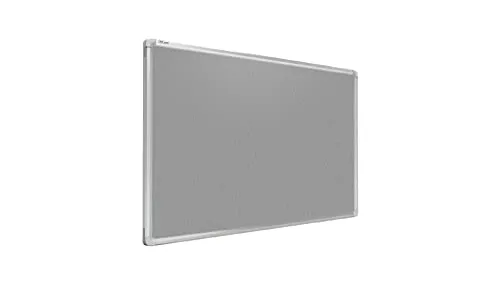 ALLboards Pinnwand Filztafel 200x120cm von ALLboards