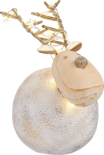 Hellum LED-Beton Rentier 524093 Hellum LED-Beton