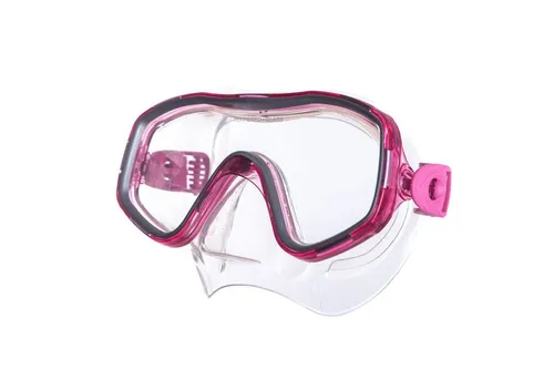 Salvas Schwimmbrille Kinder Tauch Maske Smile Schnorchel, Taucher Anti Schwimm Brille Silikon