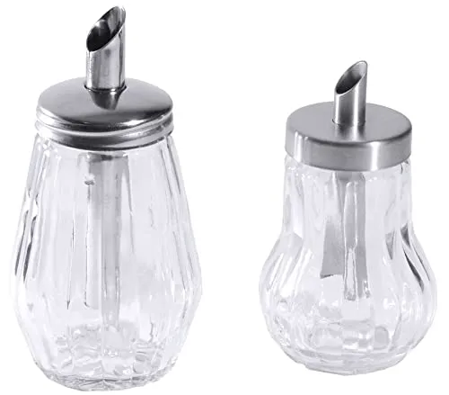 Contacto Edelstahl Zuckerdosierer, klein