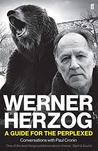 Produktbild Werner Herzog – A Guide for the Perplexed: Conversations with Paul Cronin