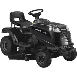 Hanseatic Rasentraktor SD 98