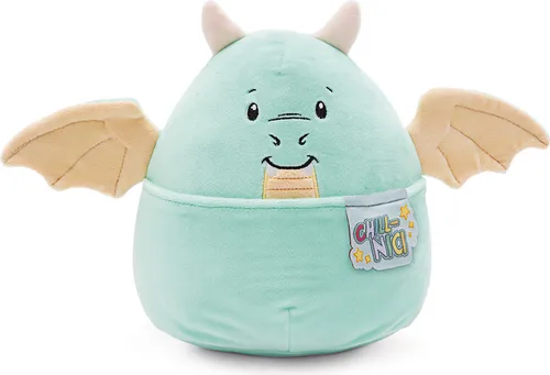 Nici Soft Toy Chill-Nici Dragon 30cm (Levertijd: NNB (Nog Niet Bekend))