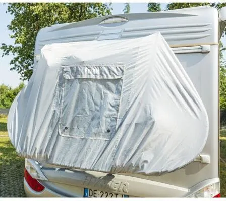 Fiamma Bike Cover S Fahrradschutzhülle für 2-3 Fahrräder von Fiamma