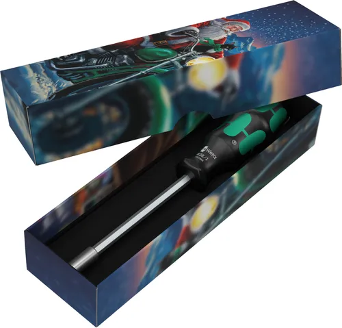 Wera Geschenkset Kraftform Kompakt 27 Set 1 Christmas 2025