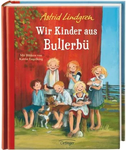 Vedes Wir Kinder aus Bullerbü 789141775 1St.