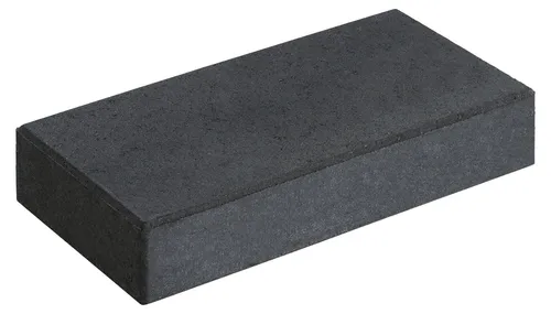Mauerabdeckplatte iBrixx Sharpe basalt 50 cm x 25 cm x 8,5 cm