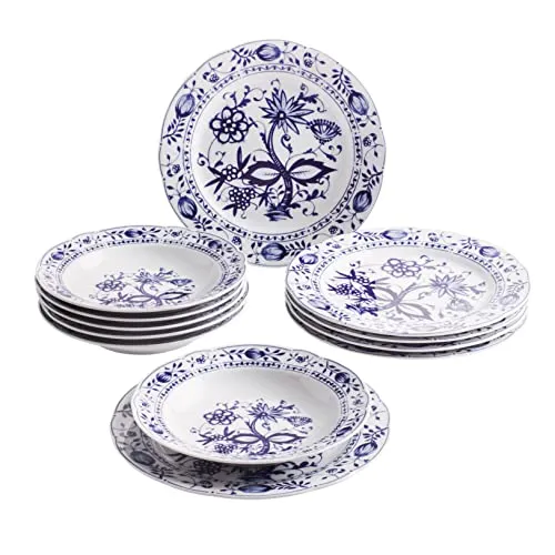 Kahla Geschirr Blau von Kahla