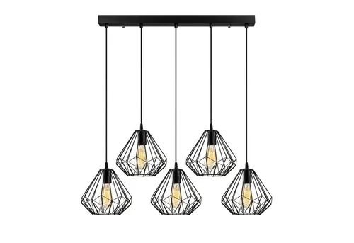 Kronleuchter METAL BODY N3395 – Stilvolle Deckenleuchte