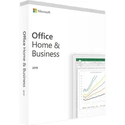 Microsoft Office Home & Business 2019 für PC