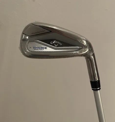 Callaway Ai Smoke Max Fast 6er Eisen Graphite Ladies-Flex NEU VK 186,00€ -30%