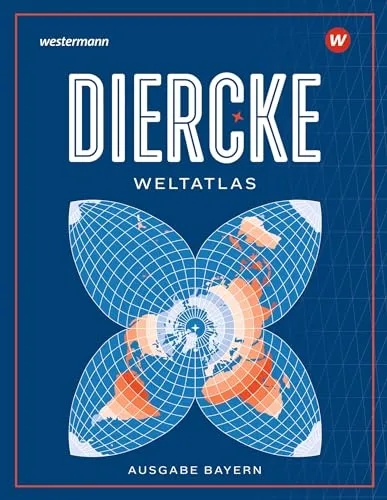 Produktbild Diercke Weltatlas
