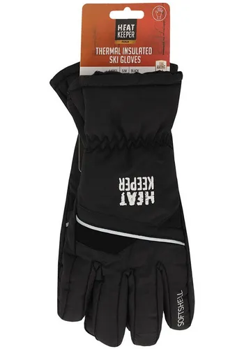 Heatkeeper Skihandschuhe LADIES SKI GLOVES PRO (TOG-Wert 6,3) mit kuscheligem, wärmendem Fleece-Innenfutter, perfekt für den Winter