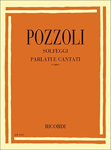 Solfeggi Parlati E Cantati