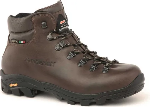 Zamberlan 309 Trail Lite Gt Herren Wanderstiefel in braun von Zamberlan