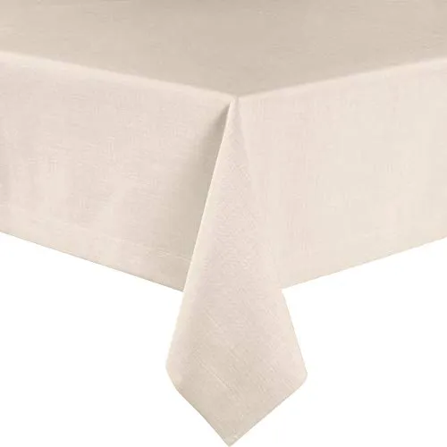 Sander Tischdecke Loft fleckabweisend Sand 150x200 cm von Sander