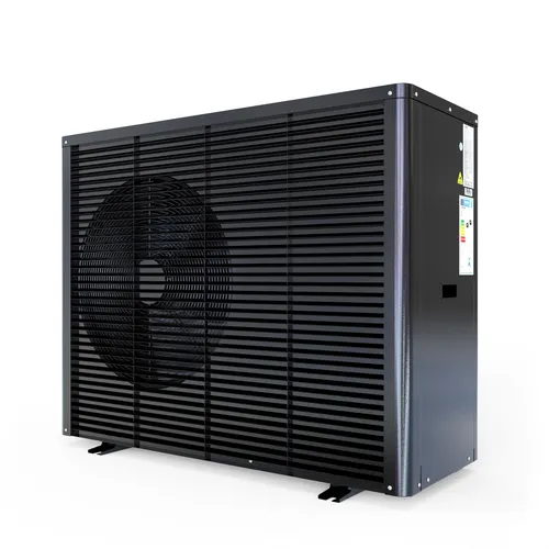 Wärmepumpe Luft-Wasser Invertertechnik Monoblock 9,15kW - Heizen und Kühlen mit R290 - Wärmepumpe, energieeffizient mit der Energieeffizienzklasse A+++ und ideal für ganzjährige Klimatisierung