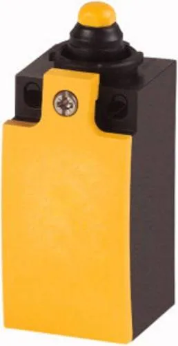 Eaton Positionsschalter Kuppelstößel LS-11D - Hochwertiger Positionsschalter für Sicherheitsanwendungen, Schutzart IP66/IP67, temperaturbeständig von -25 bis 70 °C, ideal für industrielle Umgebungen.