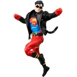 Return of Superman MAFEX Actionfigur Superboy 15 cm - Actionfigur aus Medicoms MAFEX-Reihe, ca. 15 cm groß, mit umfangreichem Zubehör für optimalen Spielspaß und Sammlerwert.