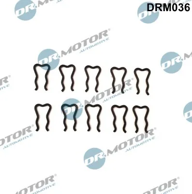 Dr.motor Automotive Haltefeder DRM036