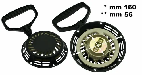 Anlasser für Schneefräsenmotor NGP 361321