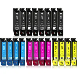 20er PlusPack Druckerpatronen 29 29XL kompatibel mit Epson XP-257