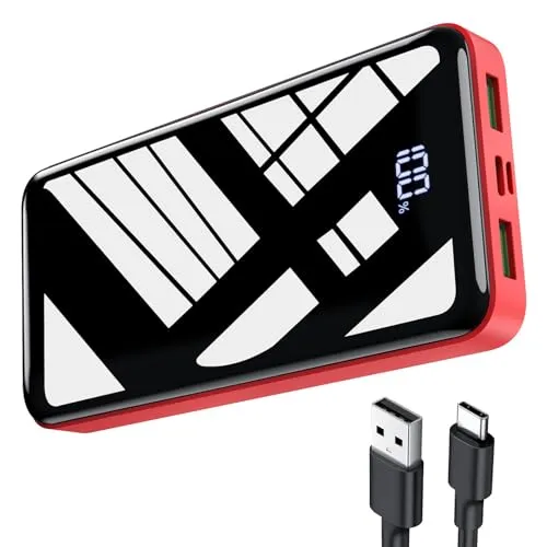 Power Bank 27000mAh 22.5W mit USB-C und PD20W