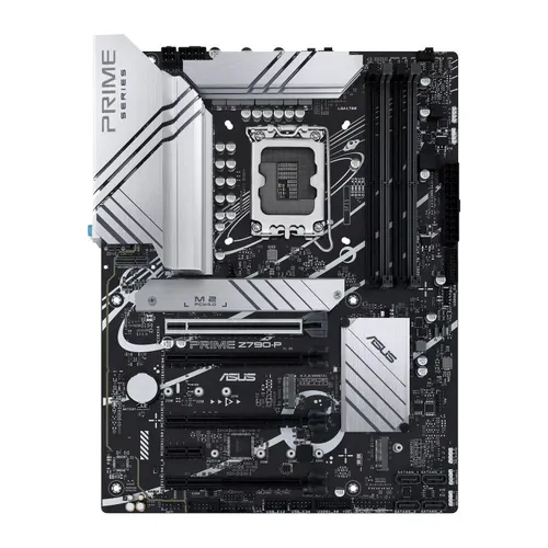 ASUS Prime Z790-P Gaming Mainboard - LGA1700 Sockel, PCIe 5.0, DDR5, High-Performance Kühlung für Gamer und Creator