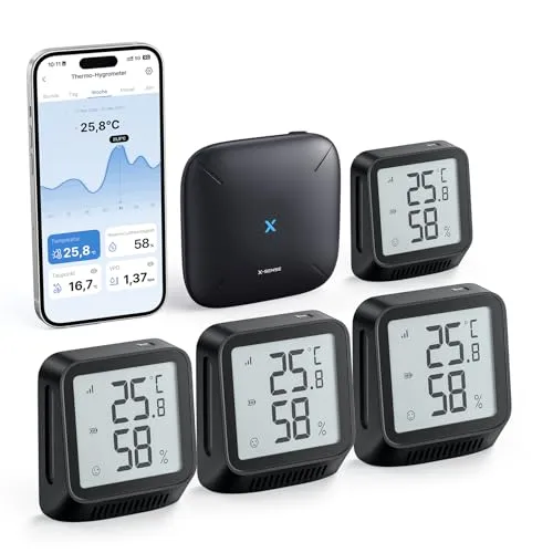 Wetterstationen von X-Sense