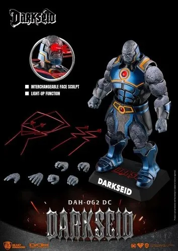 Produktbild Beast Kingdom DAH-062 DC NEW52 1/9 DARKSEID Actionfigur