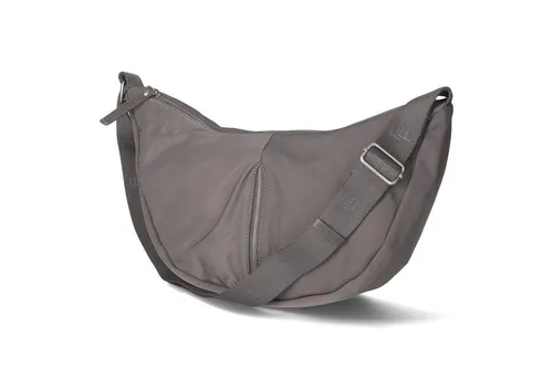 Fräulein Frida Handtasche Fräulein Frida FF2004,800 Damen Umhängetaschen Textil grau