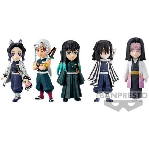 Banpresto Demon Slayer WCF Vol.6 (Mult. 72) 7cm