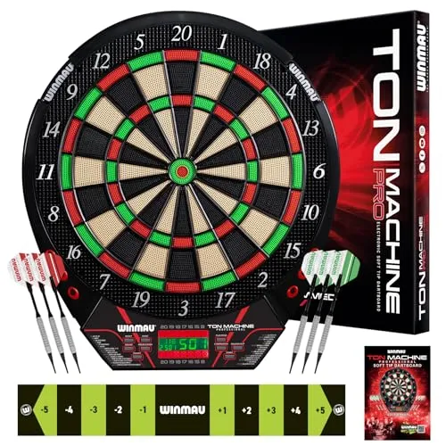 Winmau Elektronische Dartscheibe