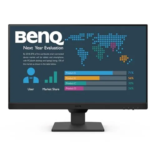 Produktbild BenQ Monitor BL2490