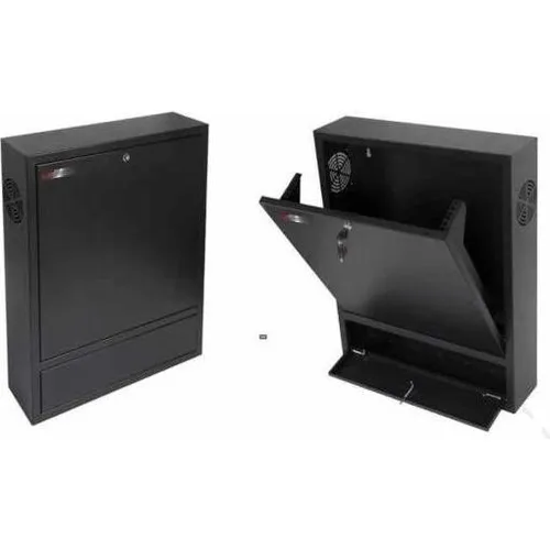 WP Rack & Cabling WP WPN-RWN-02601-B Gestell Schwarz (WPN-RWN-02601-B)