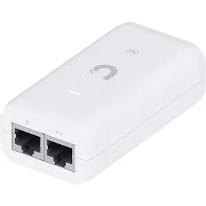 Ubiquiti U-POE-AF PoE-Injektor von Ubiquiti