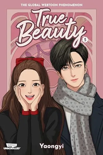 Produktbild True Beauty, Vol. 5: A Webtoon Unscrolled Graphic Novel