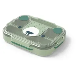 monbento Kinder Lunchbox Wonder grün Bear