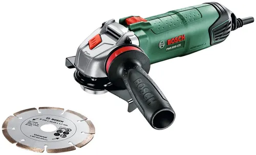 Bosch Home & Garden Winkelschleifer PWS 850-125